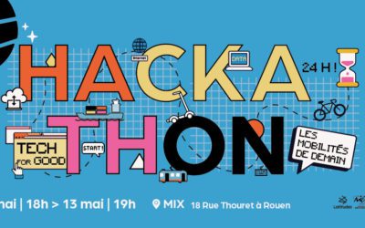 Hackathon Tech for Good : Les Mobilités de Demain !