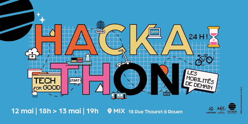 Hackathon Tech for Good : Les Mobilités de Demain !