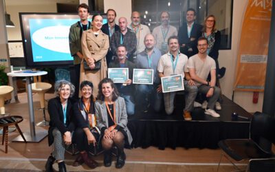 Les gagnants du Challenge Startups 2023 !